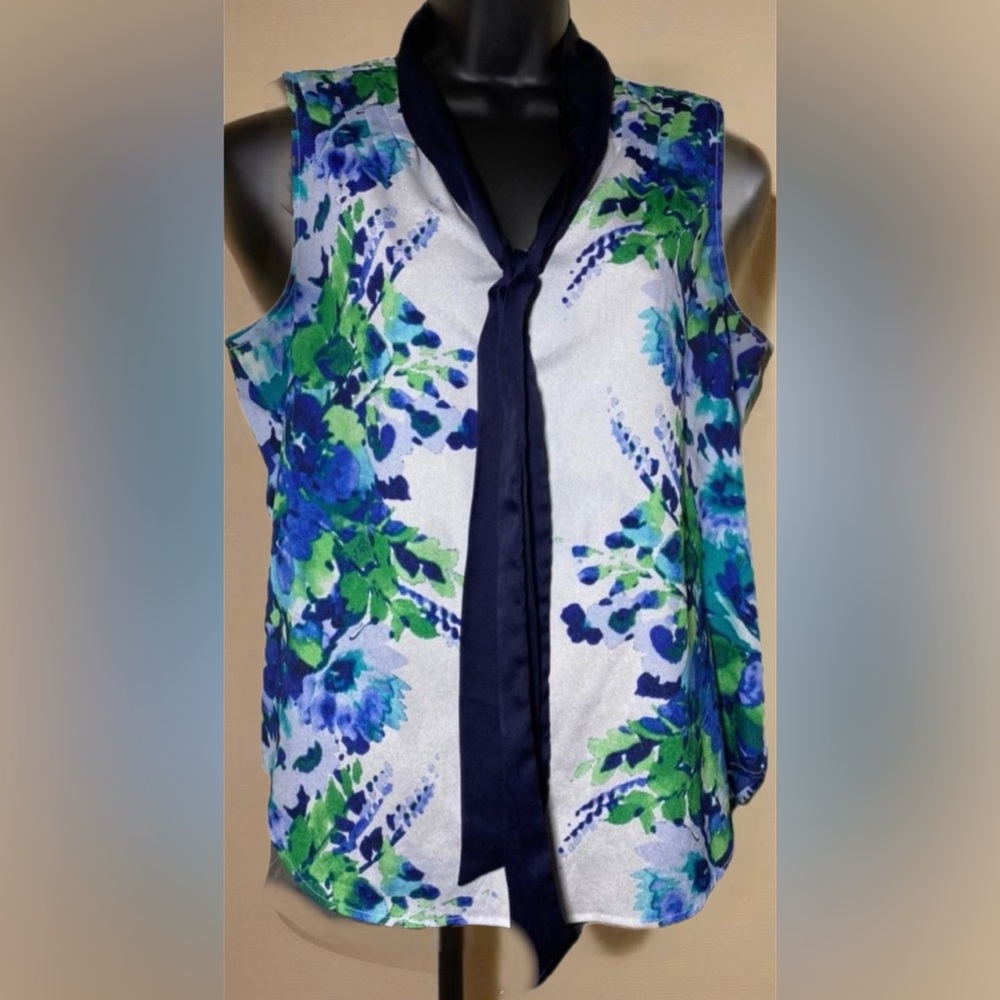 Womens Blouse Multicolored
